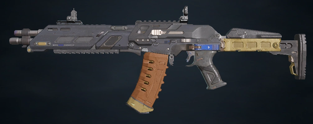 KAG-6 Doomsday Titan EVO weapon skin reward