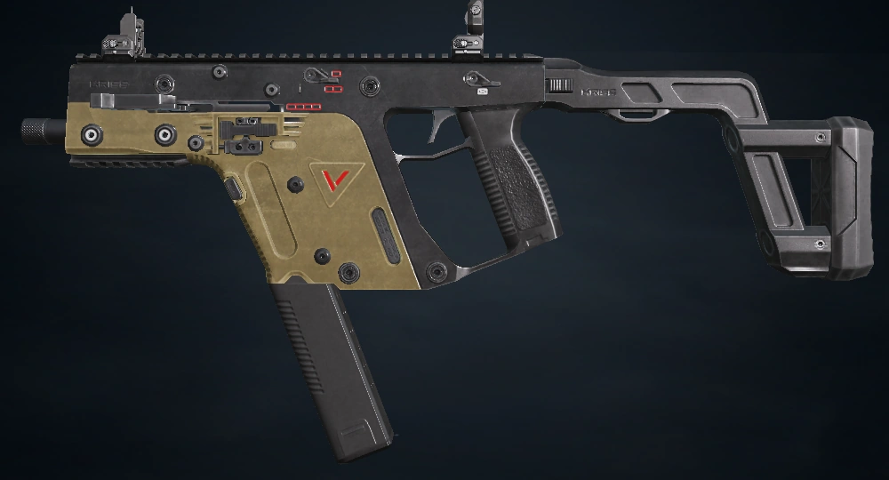 Vector Polarity EVO weapon skin reward